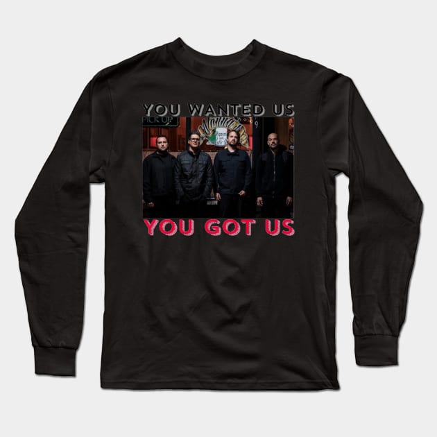 Ghost Adventures Long Sleeve T-Shirt by MattisMatt83